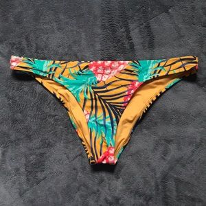 Aerie Tropical Bikini Bottoms